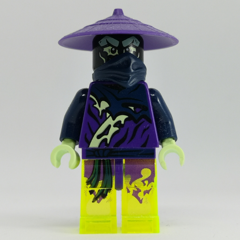 LEGO Ghost Warrior Wail (fig-003015)
