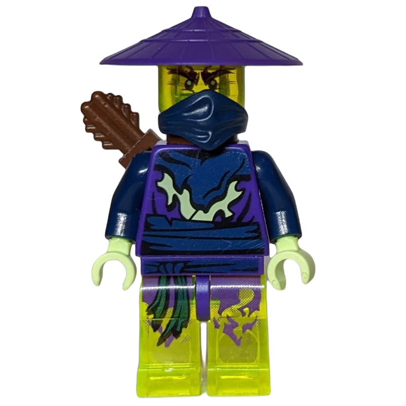 LEGO Ghost Warrior Ghurka (fig-003016)