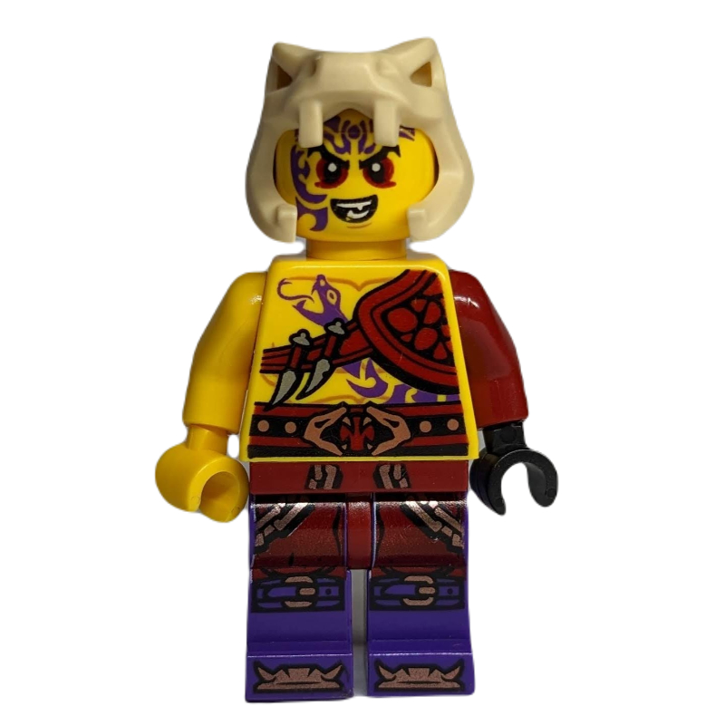 LEGO Kapau (fig-003019)