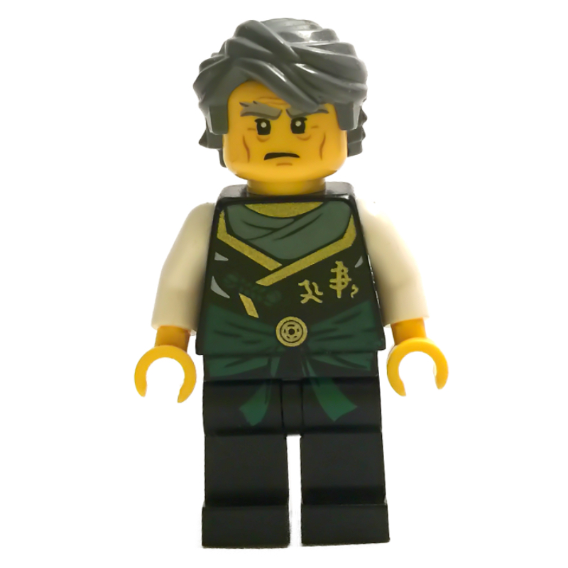 LEGO Garmadon (fig-003023)
