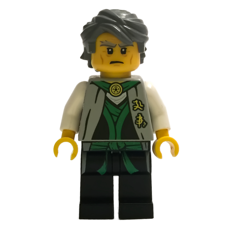 LEGO Sensei Garmadon (fig-003027)