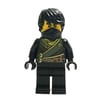 Cole in Techno Robe Outfit (Rebooted)
