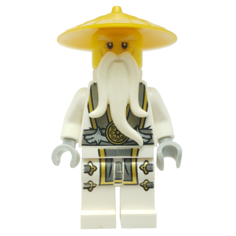 LEGO Master Wu (Possession) (fig-003035)