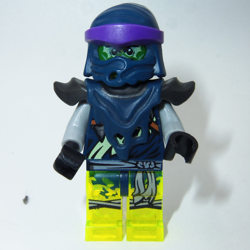 LEGO Ghost Bow Master Soul Archer with Legs (fig-003039)
