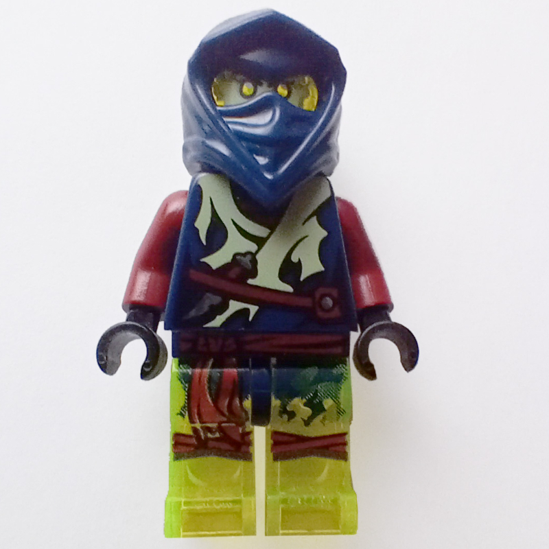 LEGO Ghost Blade Master Bansha with Legs (fig-003041)