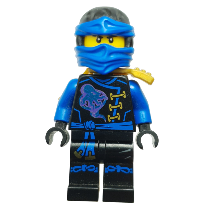 LEGO Jay with Scabbard (Skybound) (fig-003043)