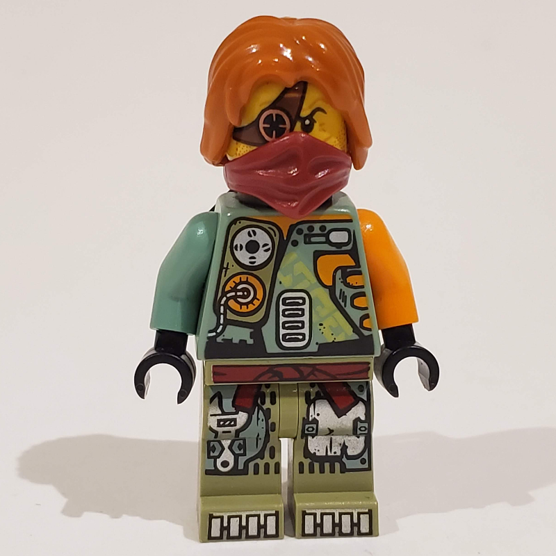 LEGO Ronin with Scabbard (fig-003047)
