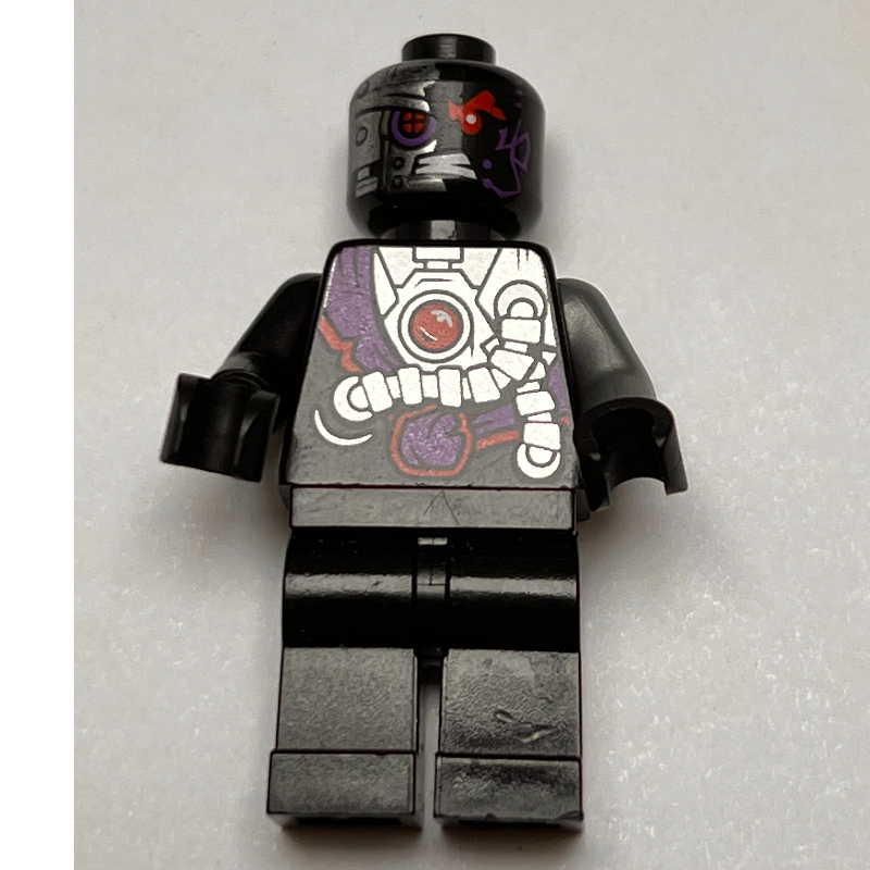 LEGO Nindroid (Day of the Departed) (fig-003050)