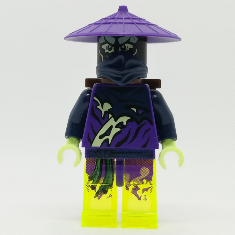 LEGO Ghost Warrior Pitch (fig-003052)