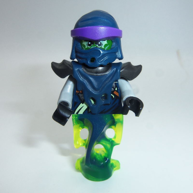 LEGO Ghost Bow Master Soul Archer (fig-003053)