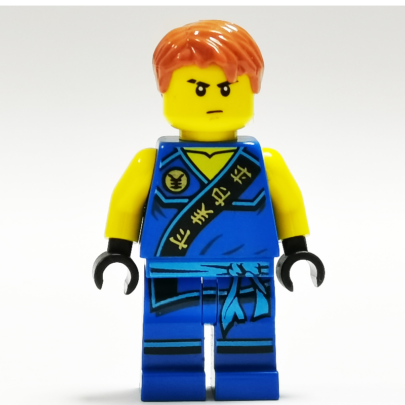 LEGO Jay (Tournament of Elements) (fig-003054)