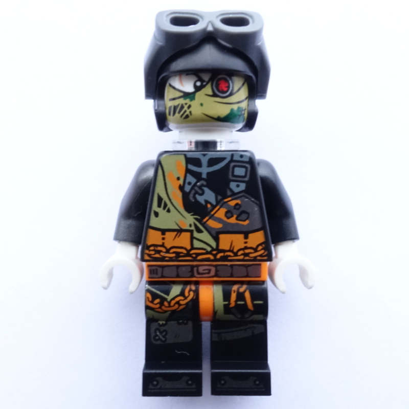 LEGO Nitro (fig-003055)