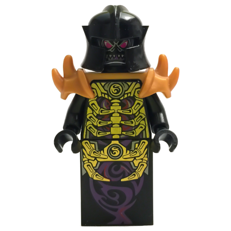 LEGO Overlord / Golden Master (Rebooted) (fig-003061)