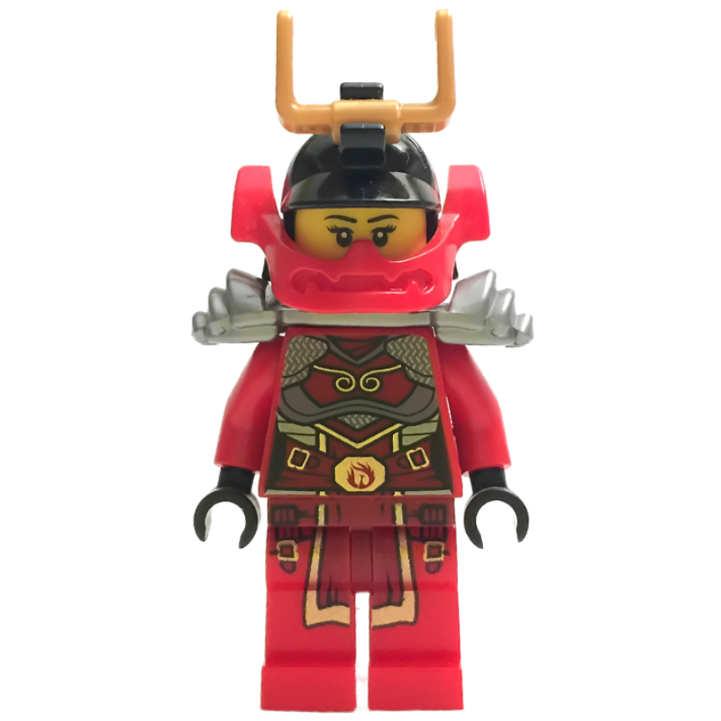 LEGO Samurai X / Nya (Rebooted) (fig-003062)