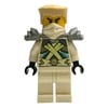 Zane in Stone Warrior Armor Outfit (Rebooted)