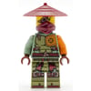 Ronin with Dark Red Hat (Possession)