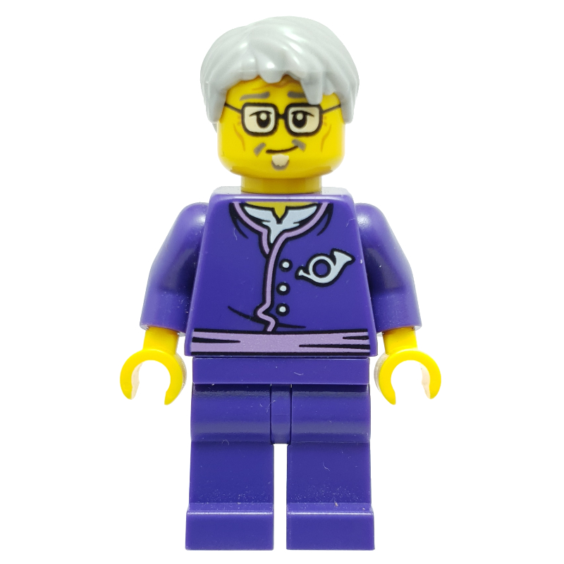 LEGO Postman (fig-003068)