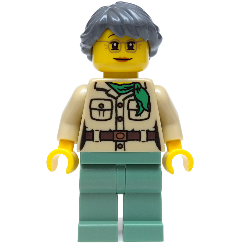 LEGO Misako (fig-003069)