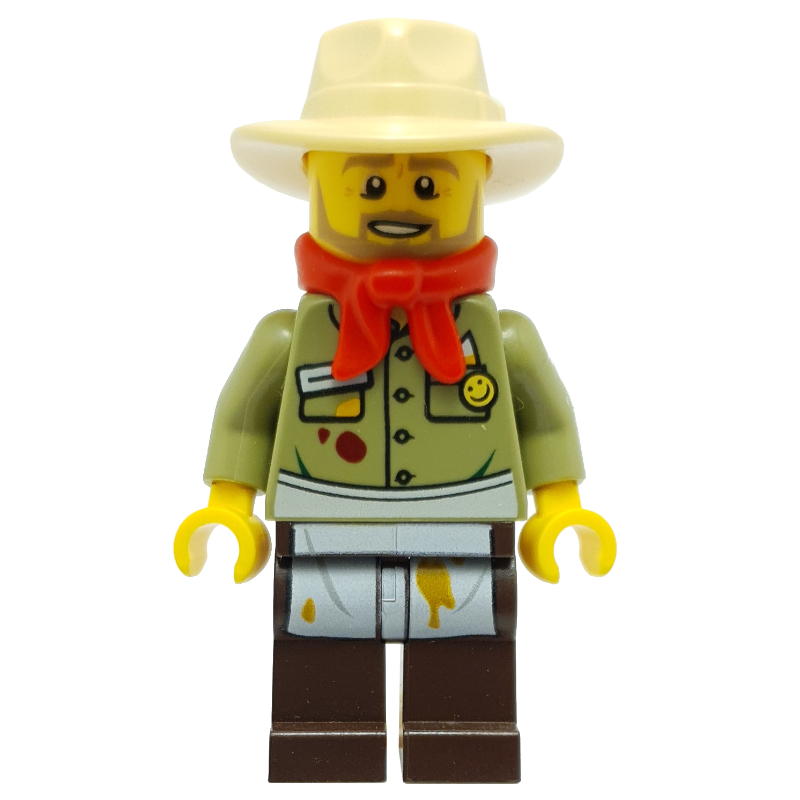 LEGO Jesper (fig-003070)
