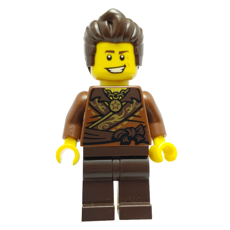 LEGO Dareth (fig-003071)