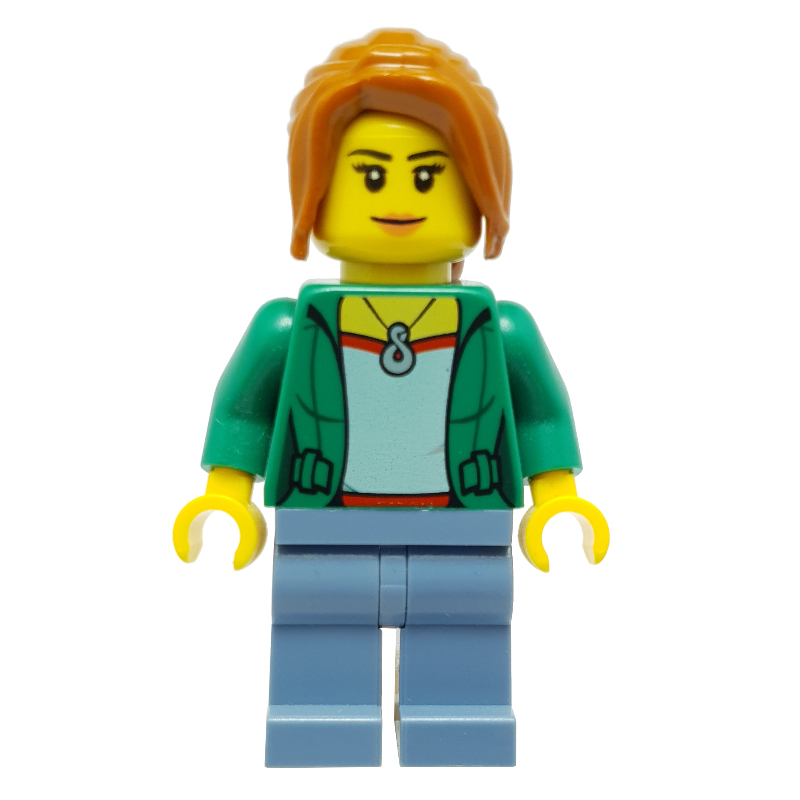 LEGO Claire (fig-003072)