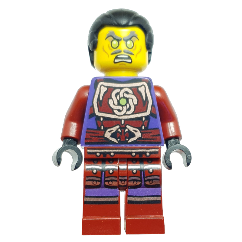 LEGO Clouse (Tournament of Elements) (fig-003073)