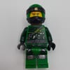 Lloyd with Neck Bracket and Tile with Clip (Hunted)