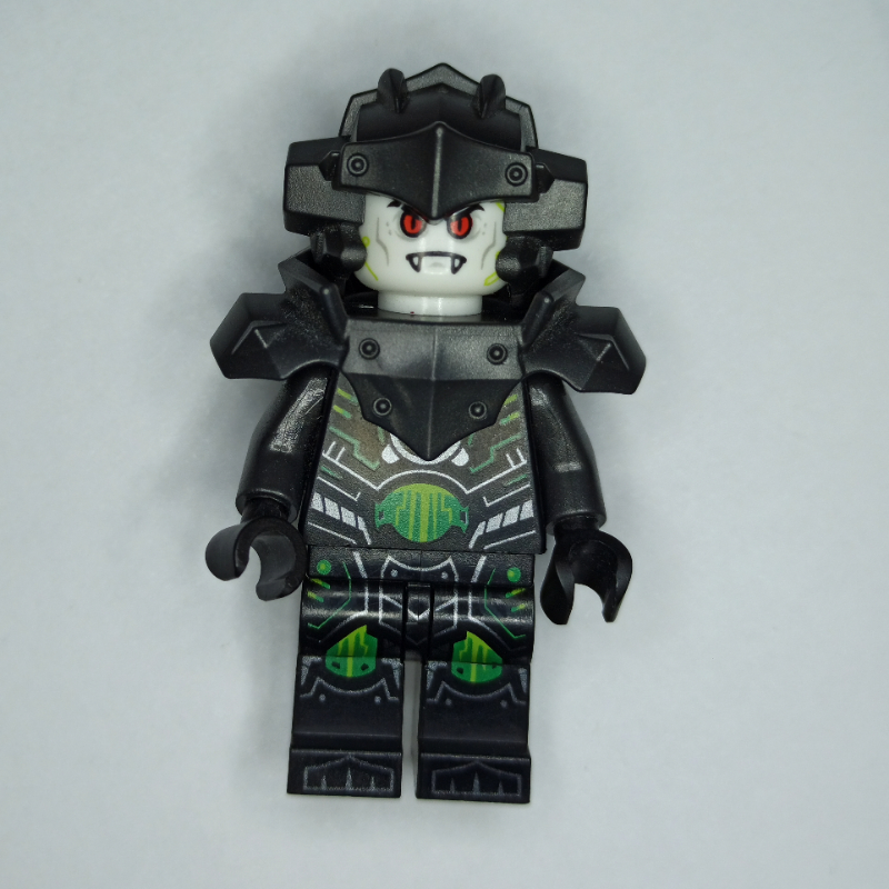 LEGO MegaByter / Fred (fig-003091)