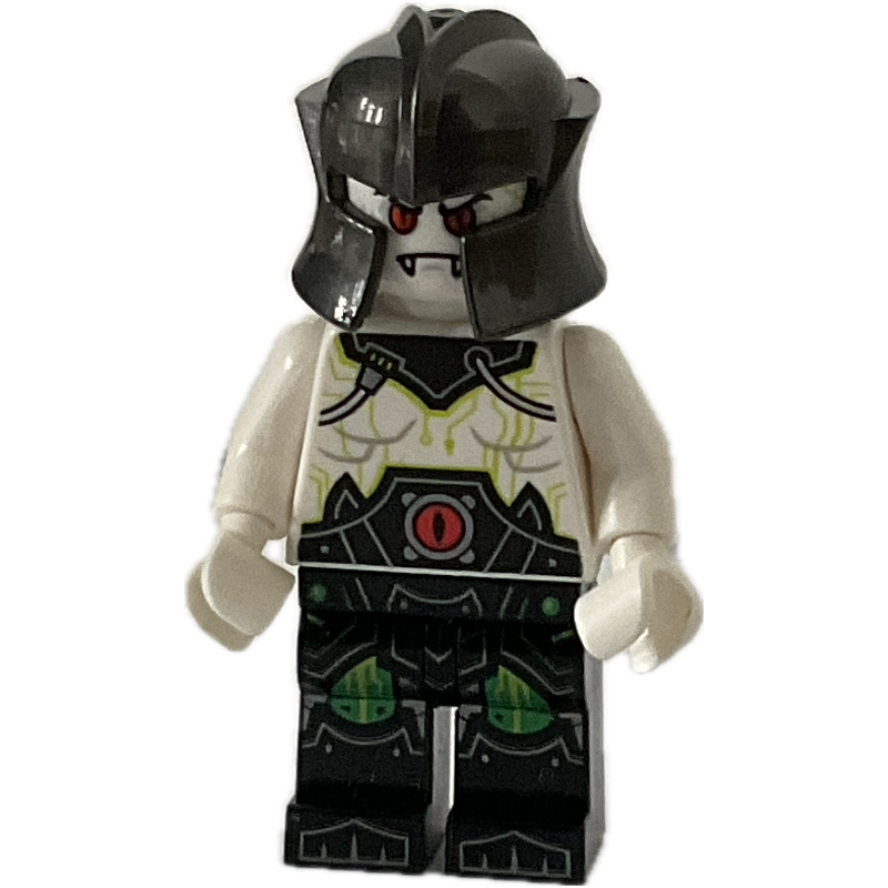 LEGO VanByter No. 407 (fig-003096)