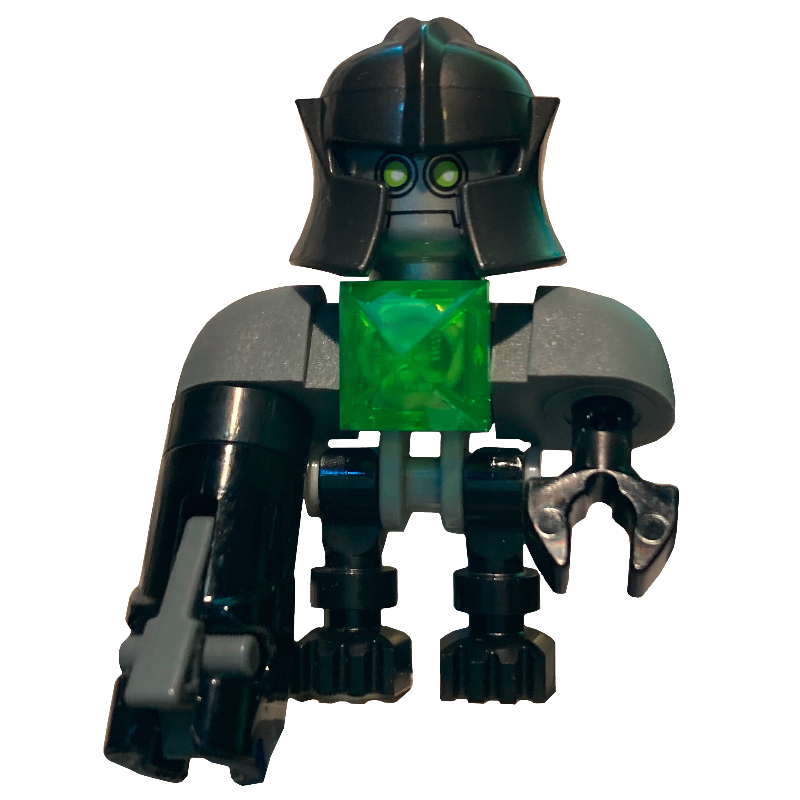 LEGO CyberByter Dennis (fig-003108)