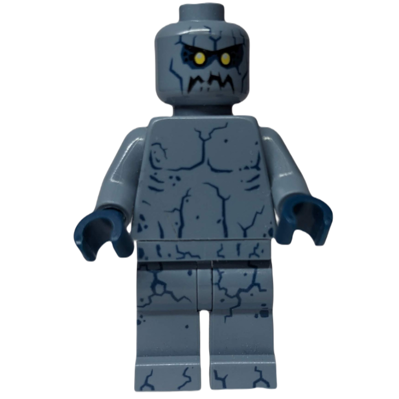 LEGO Stone Stomper with No Headwear (fig-003117)