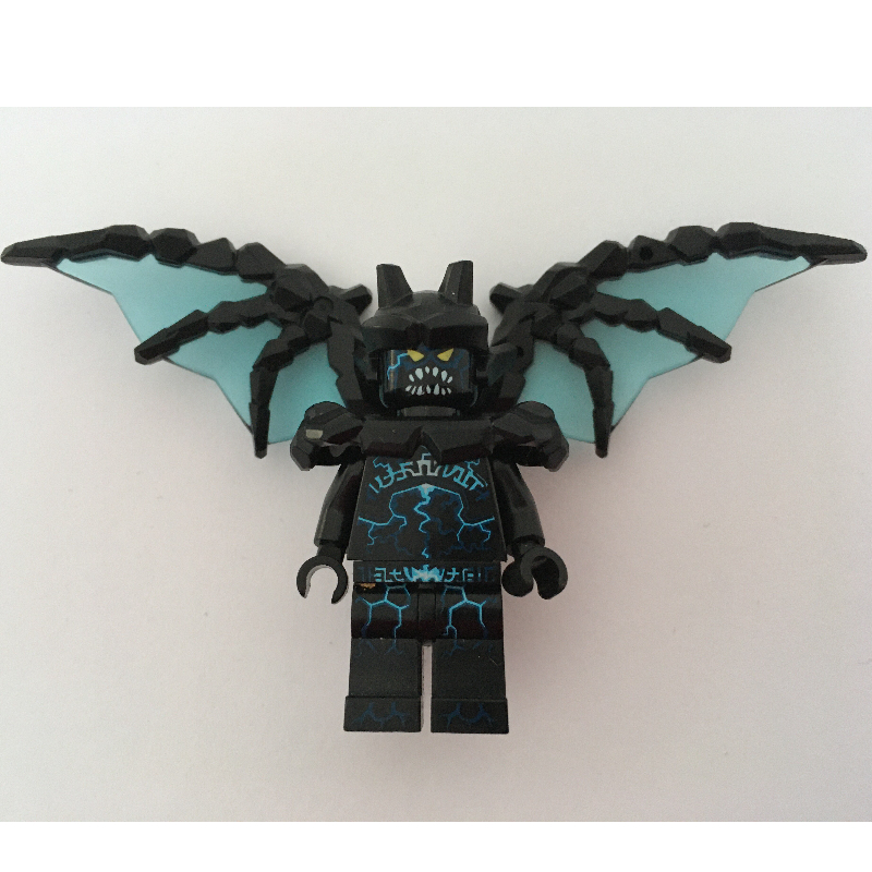 LEGO General Garg (fig-003121)