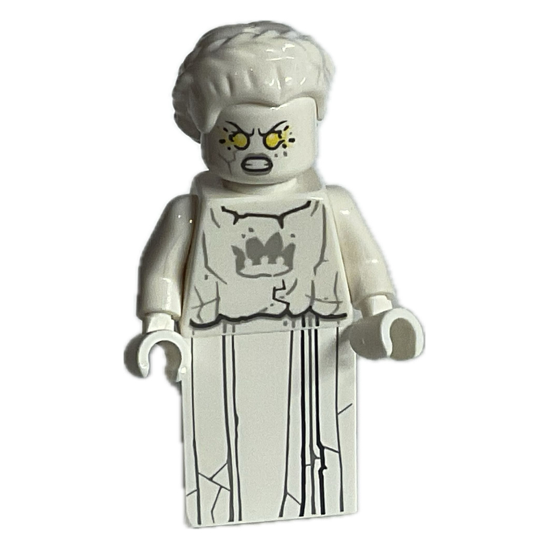 LEGO Stone Statue (fig-003127)