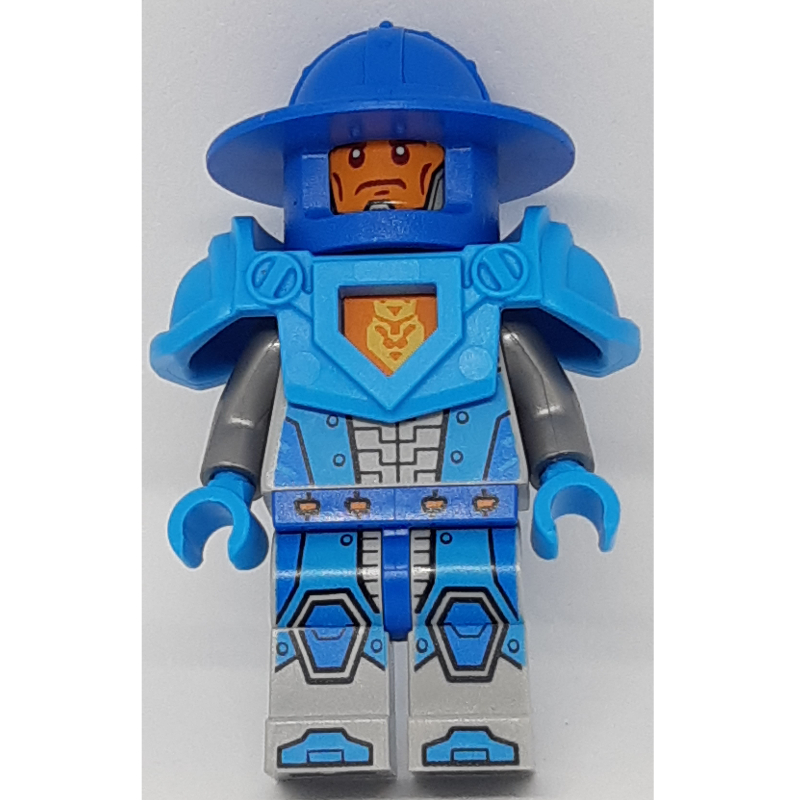 LEGO Royal Soldier with Dark Azure Armor (fig-003136)