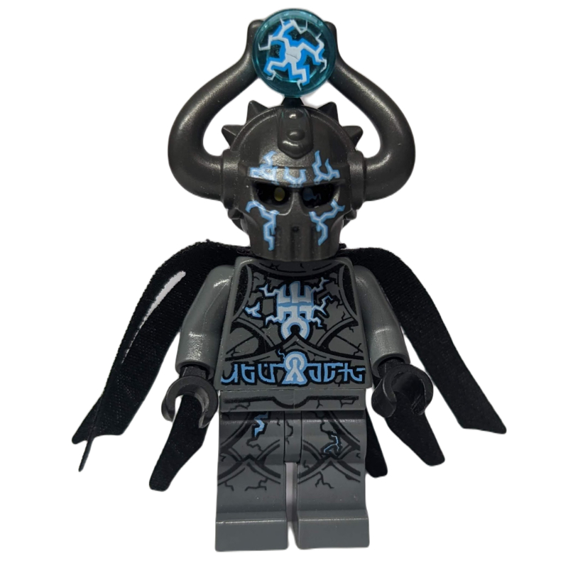 LEGO Lord Krakenskull (fig-003137)
