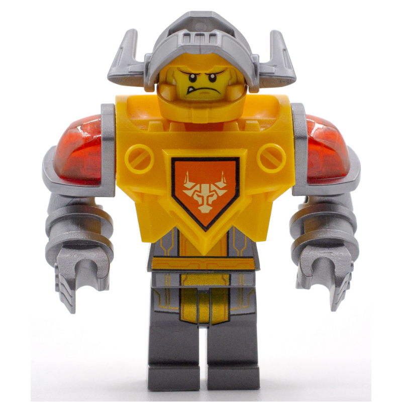 LEGO Axl in Battle Suit Outfit (fig-003141)