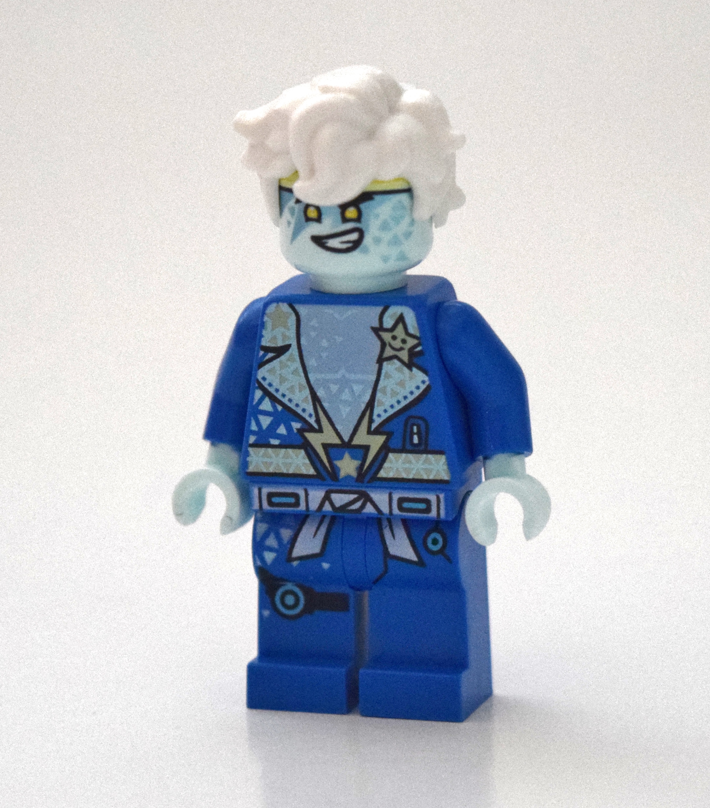 LEGO Jay, Avatar (fig-003147)