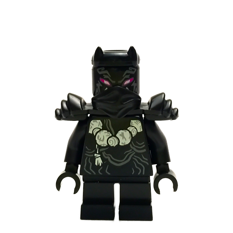 LEGO Oni Villain with Short Legs (fig-003150)