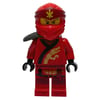 Kai in Secrets of the Forbidden Spinjitzu Outfit (Legacy)