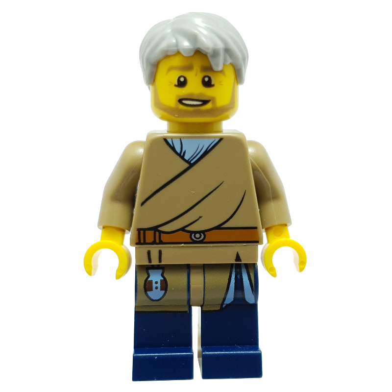 LEGO Runde (fig-003161)