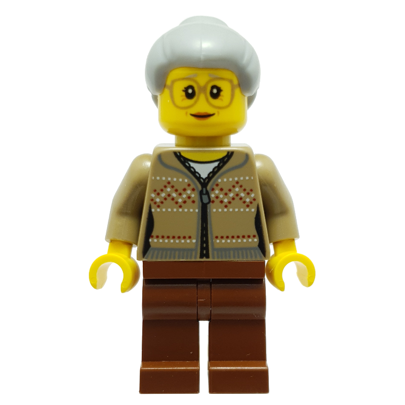 LEGO Mystake (fig-003163)