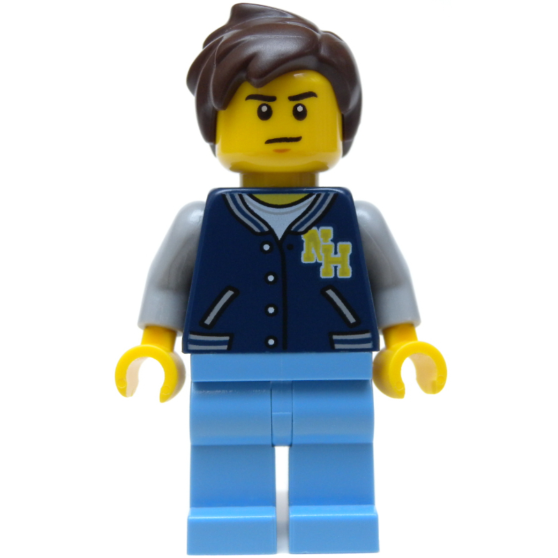 LEGO Chad (fig-003168)