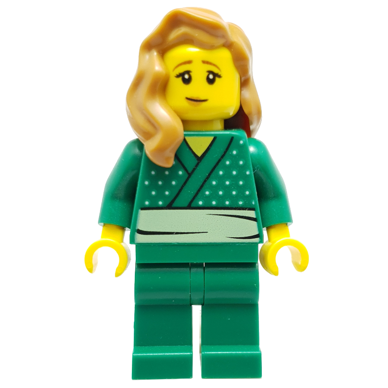 LEGO Betsy (fig-003169)