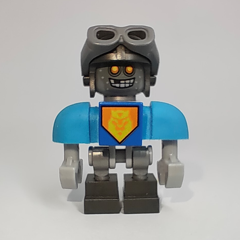 LEGO Pilot Bot (fig-003173)