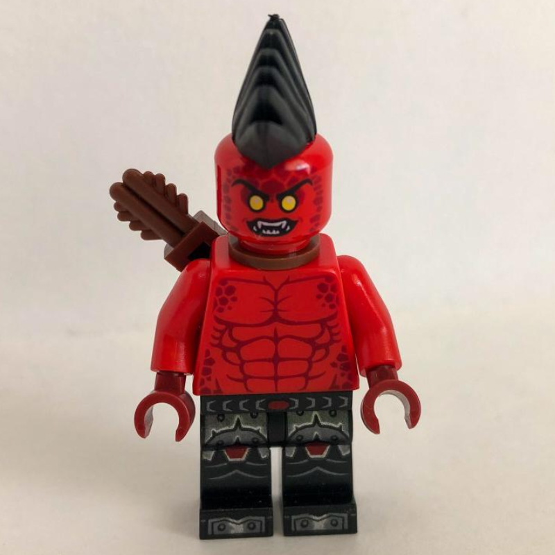 LEGO Flame Thrower (fig-003174)
