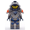 Clay Moorington with Rounded Shoulder Armor