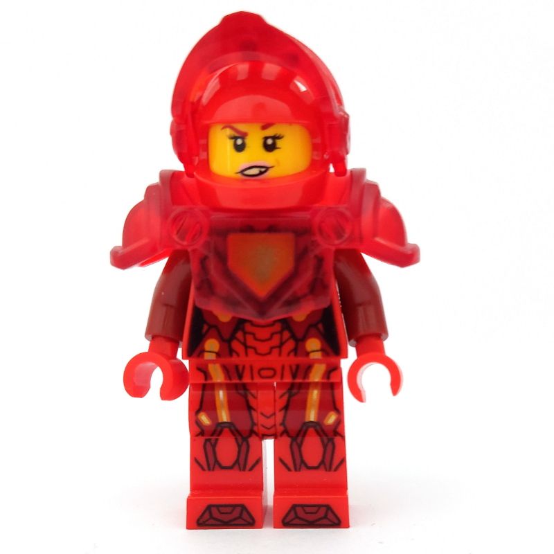 LEGO Macy Halbert / Ultimate Macy (fig-003190)