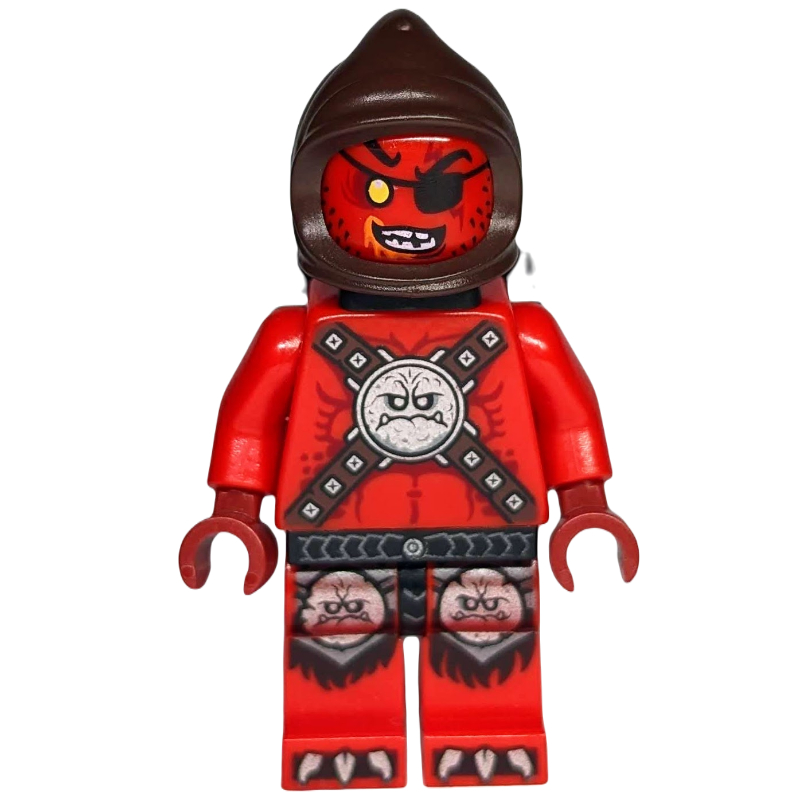 LEGO Beast Master / Ultimate Beast Master (fig-003193)