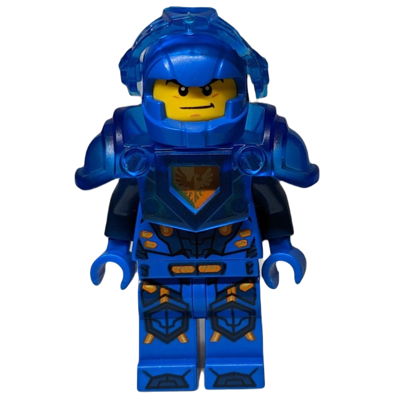 LEGO Clay Moorington / Ultimate Clay (fig-003194)