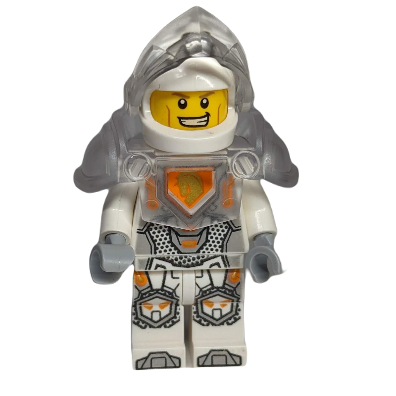 LEGO Lance Richmond / Ultimate Lance (fig-003197)